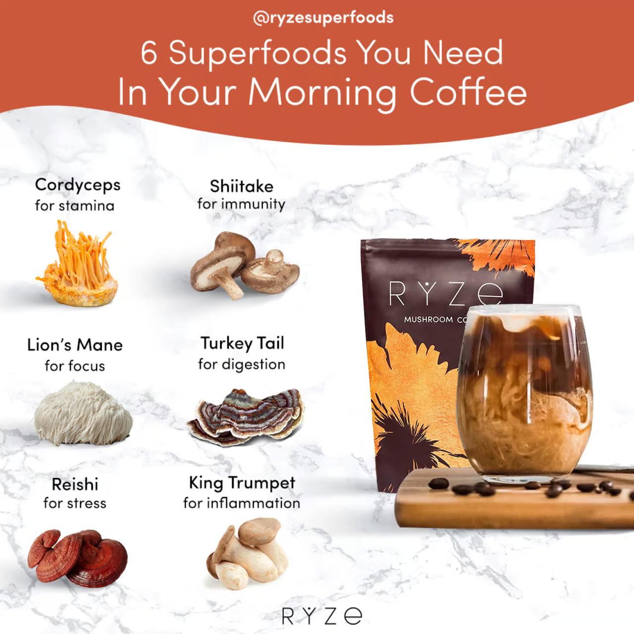 Mushroom Coffee