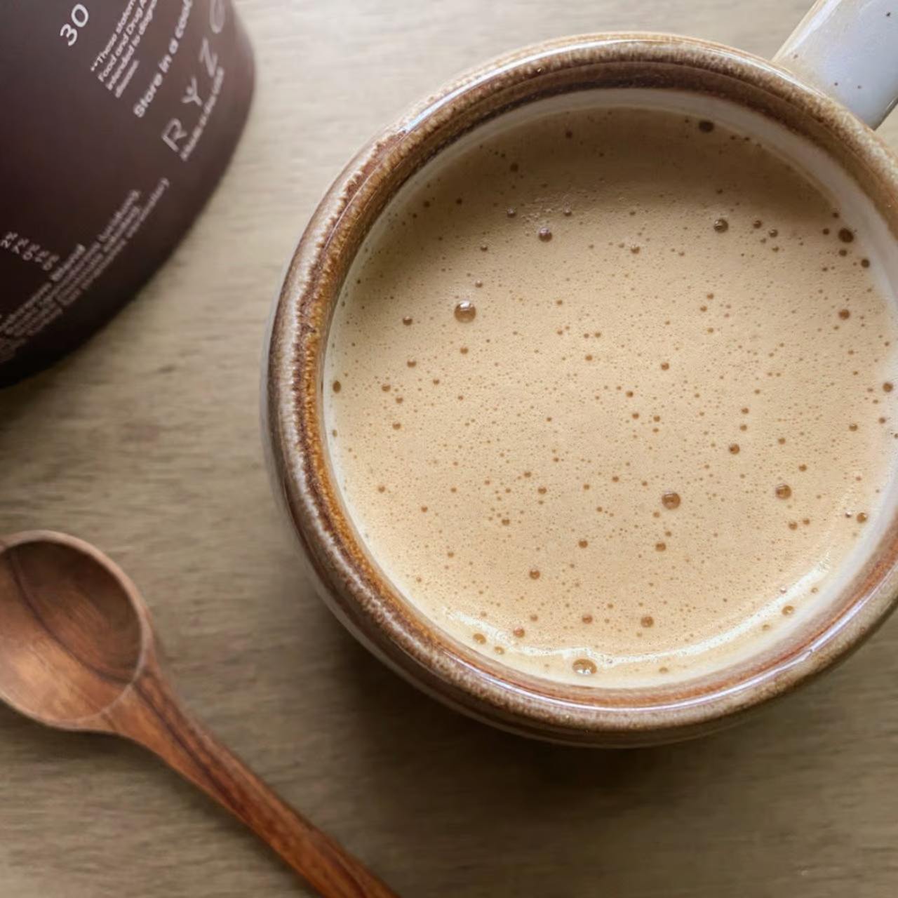Mushroom Coffee